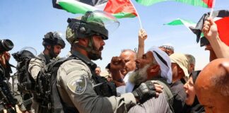 Israel profundiza su régimen de apartheid contra Palestina