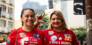 Fotogalería: Lula ganó pero habrá segunda vuelta