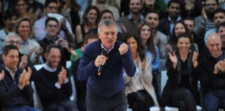 El segundo tiempo (de Macri) termina en los 90