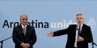 Vuelta al territorio para construir desde abajo