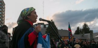 Mujer Mapuche liberada: “Hubo tortura psicológica y cultural”
