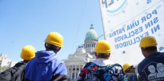 Se aprobó la reforma de la Ley Nacional de Barrios Populares