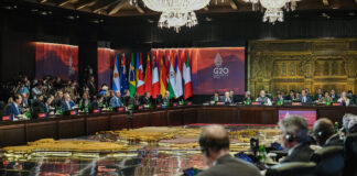 El G20 tampoco pudo escapar de la guerra Ucrania
