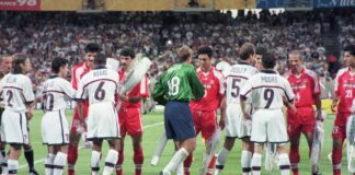 Ir谩n vs Estados Unidos y una disputa m谩s all谩 del f煤tbol