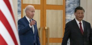 No soy yo, sos vos: diálogo y tensiones entre China y EE.UU