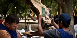 Los cartoneros tendrán su primer sindicato internacional