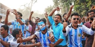 Bangladesh y Argentina: hermandad construida desde el fútbol y la resistencia