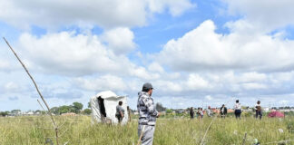 Crisis habitacional: el drama de treinta familias en Mar del Plata
