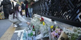 La tragedia en Corea del Sur acorrala al flamante gobierno de Yoon