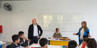 En CABA, Larreta y Acuña cierran cinco carreras terciarias