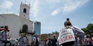 Prioridades de Larreta: menos salud y educación, pero más publicidad