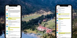 Los chats del subsuelo de la democracia