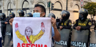 Perú: una crisis institucional que terminó en estallido social