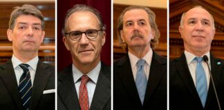 Juicio político a la Corte: el oficialismo enviará el proyecto al Congreso