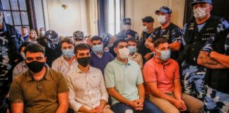 “Mataron a uno”: los escalofriantes chats de los rugbiers minutos después de atacar a Fernando