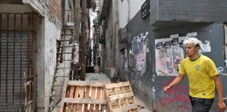 Larreta dejó sin vivienda a 28 familias del Barrio Padre Mugica