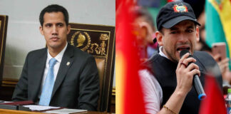 Camacho preso y Guaidó destituido: ¿Declive de dos íconos de la derecha?