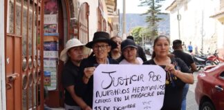 “Los mataron como a animales”: masacre en Ayacucho, Perú