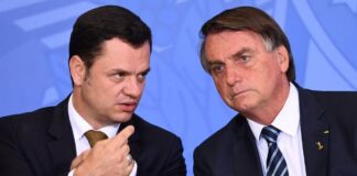 Exministro de Bolsonaro detenido por los atentados en Brasilia