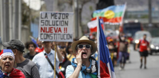 Chile: la segunda (¿Y última?) oportunidad para reformar la Constitución