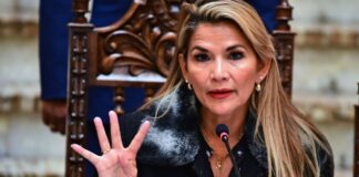 Bolivia: Áñez podría tener más condena por la masacre de Senkata