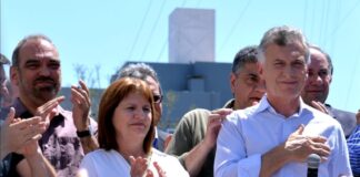 Macri y Bullrich en modo electoral tras el pedido de detención de Maduro