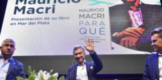Macri en modo candidato: “Estoy en el ring y voy a pelear”