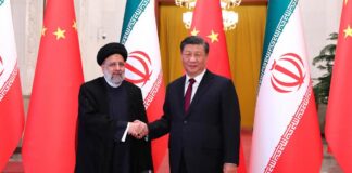 China e Irán fortalecen su alianza estratégica