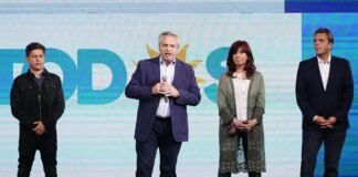 Mesa del FdT: Expectativas, PASO y denuncia de proscripción a CFK