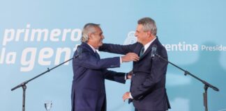 Agustín Rossi: de hombre “profundamente kirchnerista” a un jefe de gabinete y confidente de Alberto Fernández