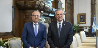 Antonio Aracre, el nuevo asesor de Alberto Fernández