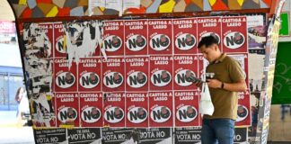 Ecuador, y una elección clave con mucho en juego