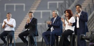 Mesa política del Frente de Todos, ¿Para qué?