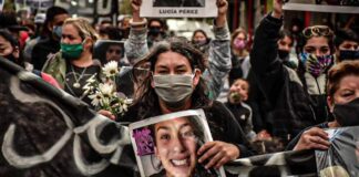 Lucía Pérez: cronología de un segundo juicio