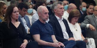 Larreta se lanzó y marcó una encarnizada interna presidencial en el PRO