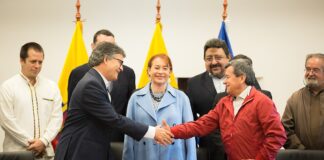 Colombia retoma el camino hacia la Paz Total