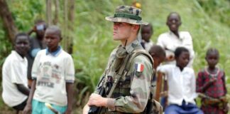 Burkina Faso expulsa tropas francesas