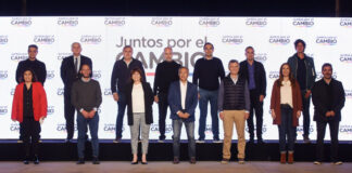 Juntos: siete candidatos, el silencio de Macri y los límites de la UCR