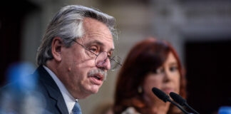 Apertura de sesiones: ausencia de la Corte y ¿Clave electoral?