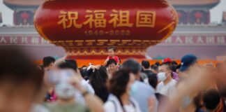 El gobierno chino impulsa medidas para estimular el consumo en el país