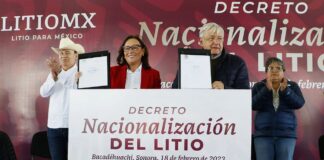 México nacionalizó el litio: ¿En qué situación está el resto de América Latina?