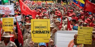 El Alto Comisionado de la ONU pide terminar con las medidas coercitivas contra Venezuela