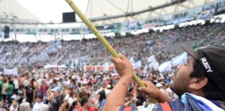 Cristina y el bastón de mariscal que -todavía- nadie se anima a tomar