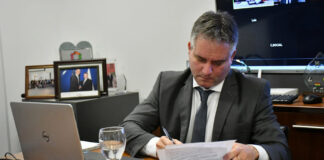 Escándalo de los chats: Renunció Marcelo D’Alessandro