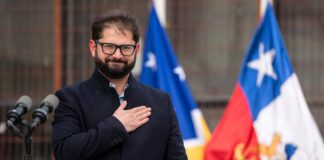 El balance del primer año de Boric frente al gobierno