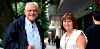 Bullrich-Murphy una reedición de la Alianza