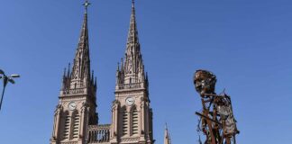 10 años del Papa Francisco: homenaje y compromiso con los más humildes en Luján