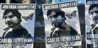 Asesinato de Fuentealba: Condenaron a seis de los ocho policías acusados