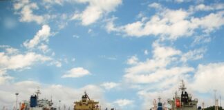 Canal Magdalena: la puerta de entrada y salida al mundo