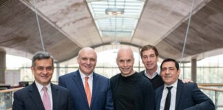 Desayuno PRO: ordenar la interna y bienvenida a Espert